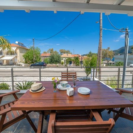 Maria Seaside Apartment Сами Экстерьер фото