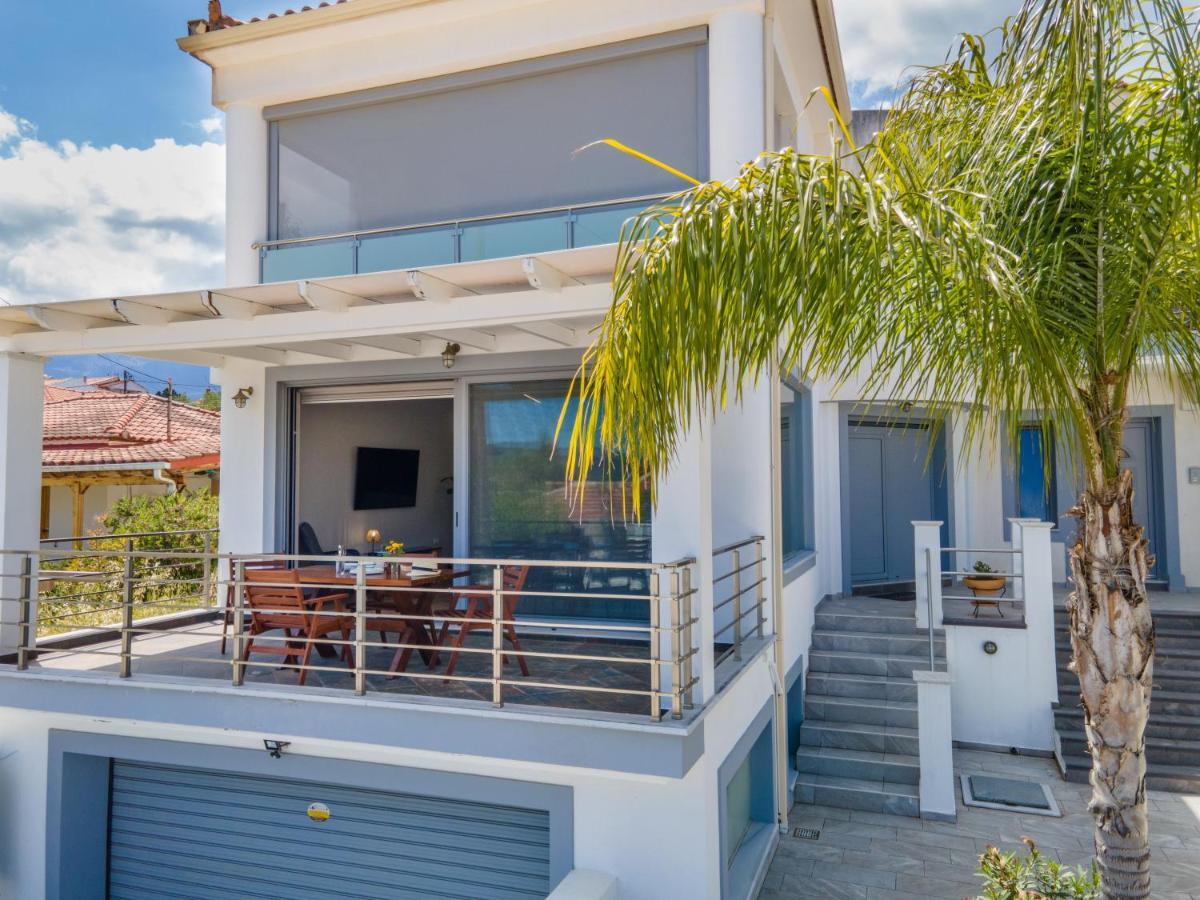 Maria Seaside Apartment Сами Экстерьер фото
