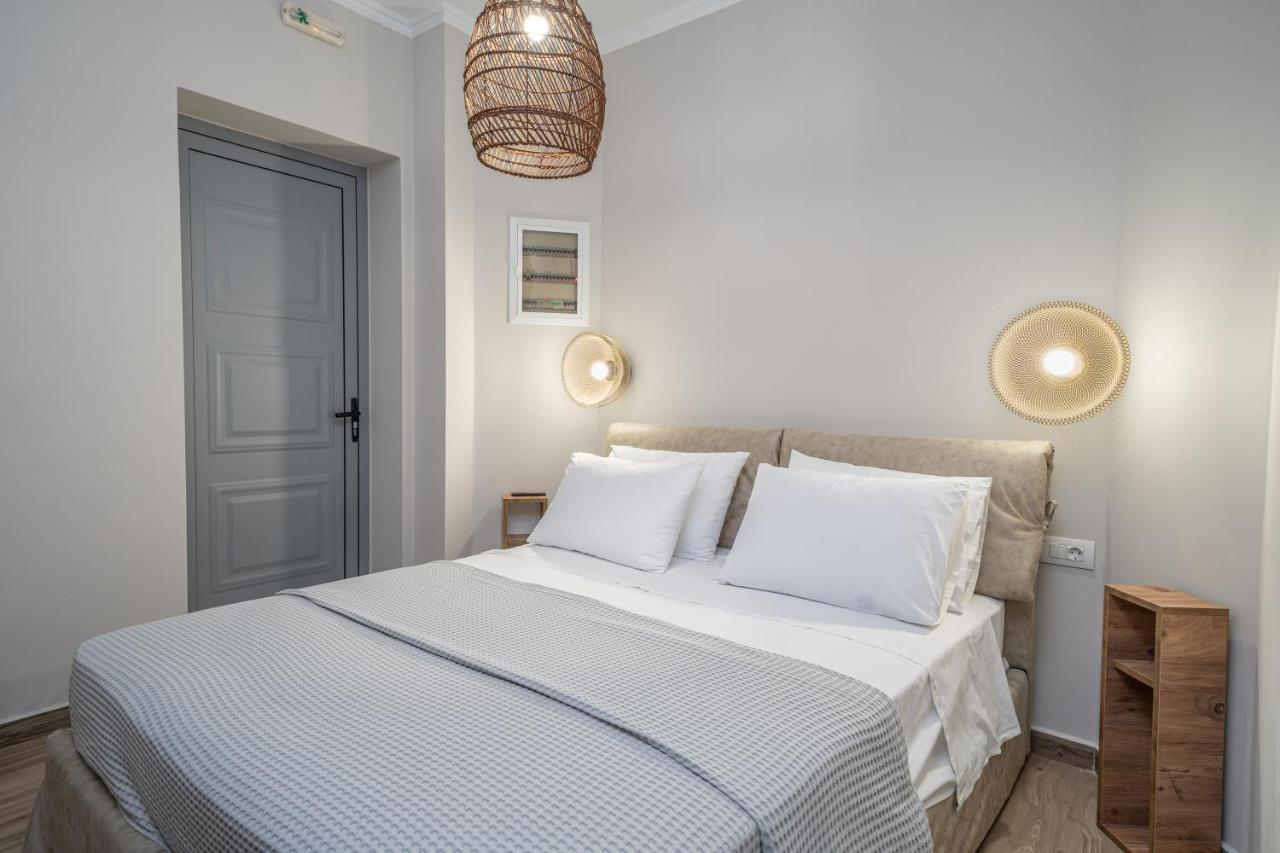 Maria Seaside Apartment Сами Экстерьер фото