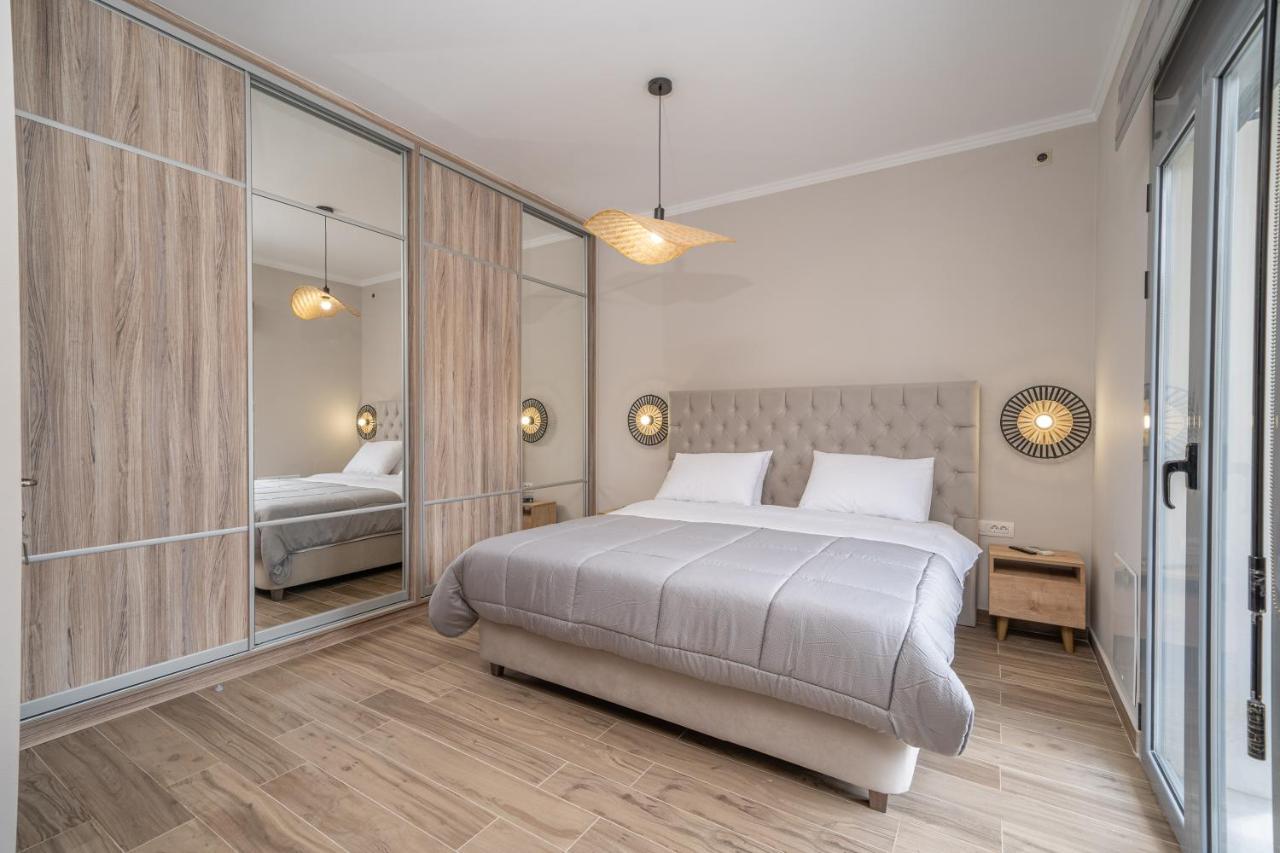 Maria Seaside Apartment Сами Экстерьер фото