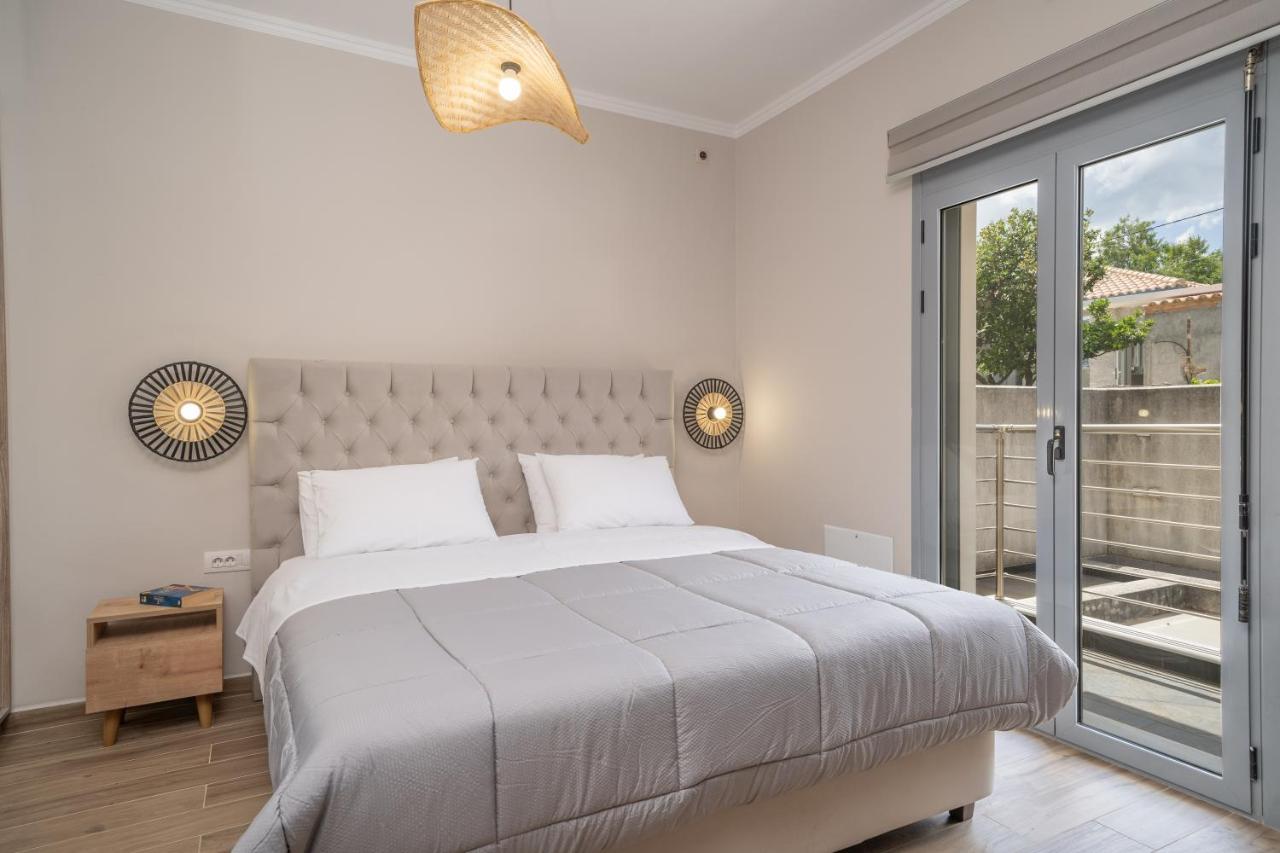 Maria Seaside Apartment Сами Экстерьер фото