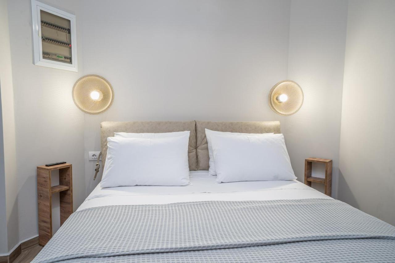 Maria Seaside Apartment Сами Экстерьер фото
