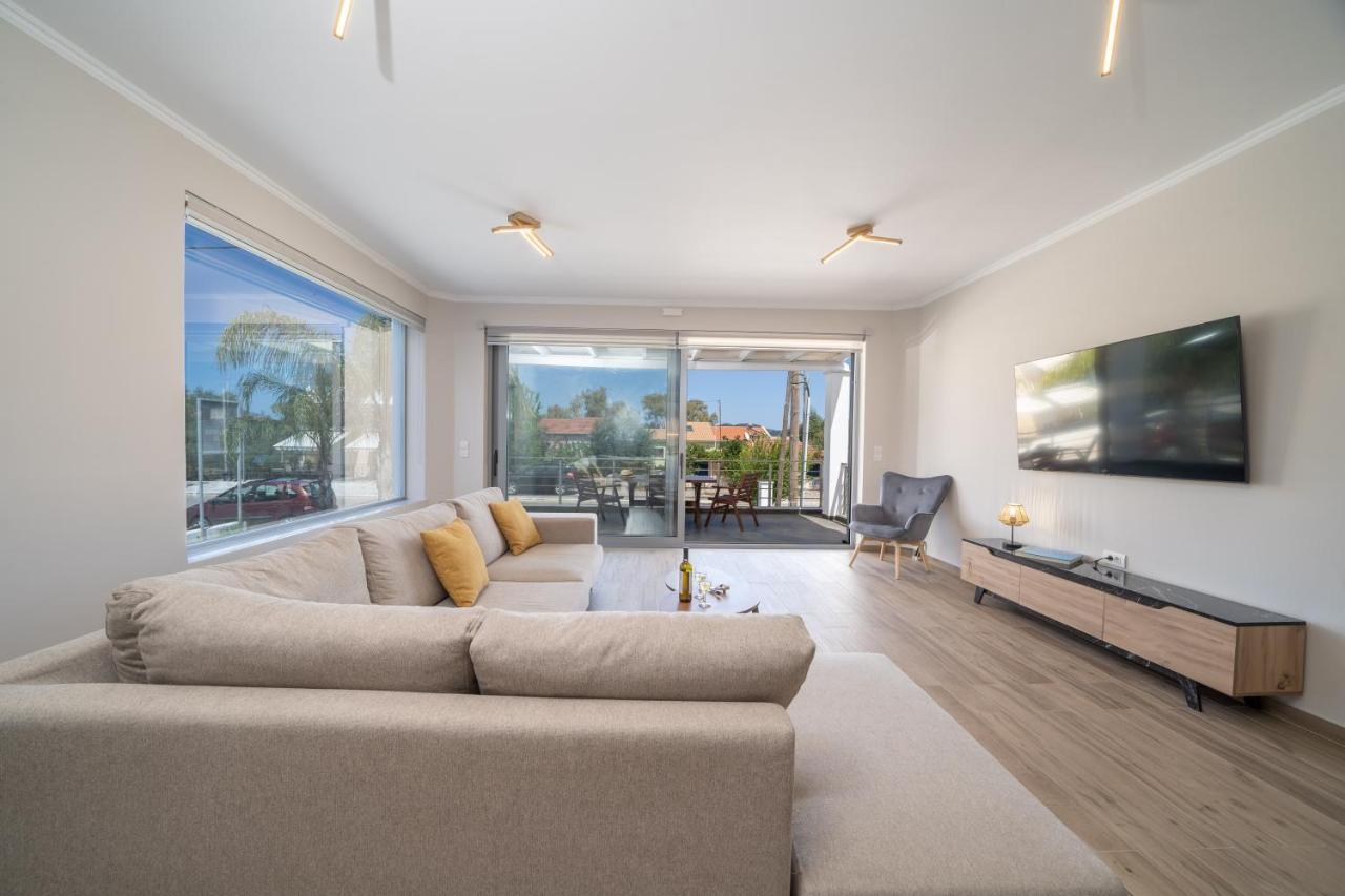 Maria Seaside Apartment Сами Экстерьер фото