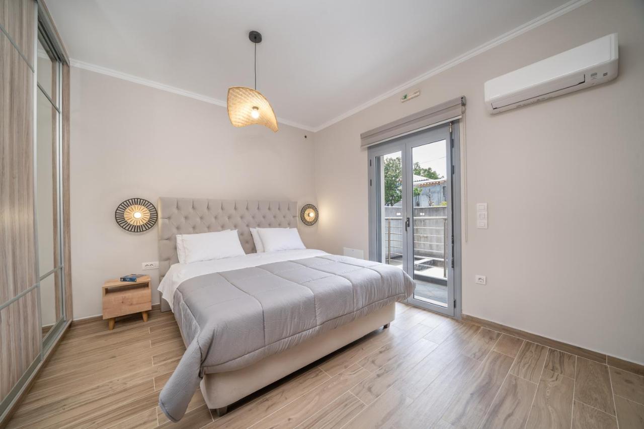 Maria Seaside Apartment Сами Экстерьер фото