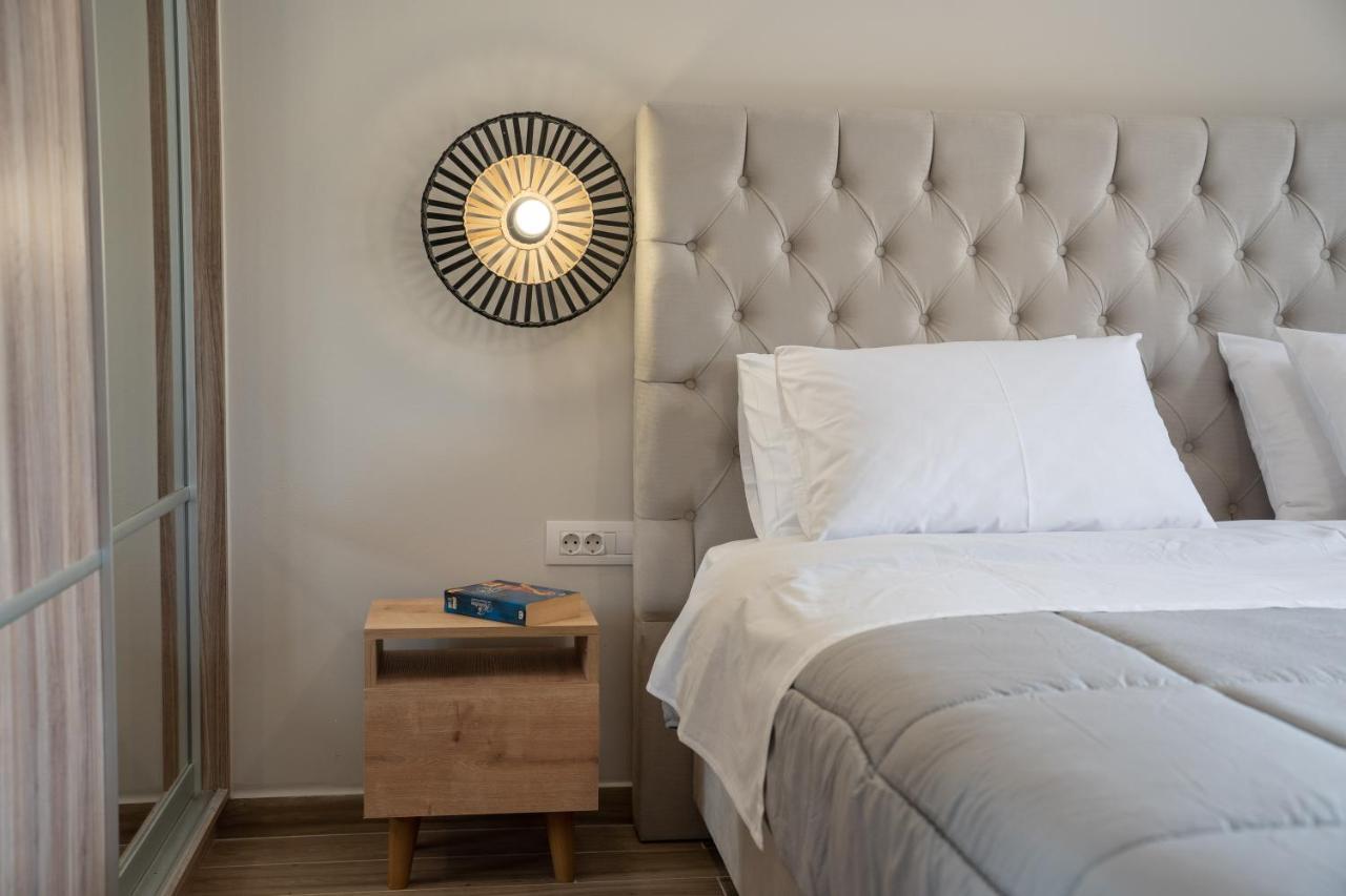 Maria Seaside Apartment Сами Экстерьер фото