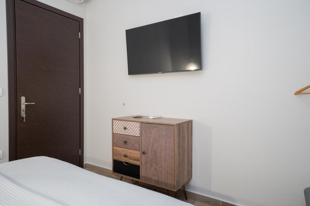 Maria Seaside Apartment Сами Экстерьер фото