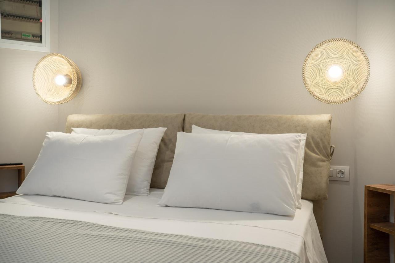 Maria Seaside Apartment Сами Экстерьер фото