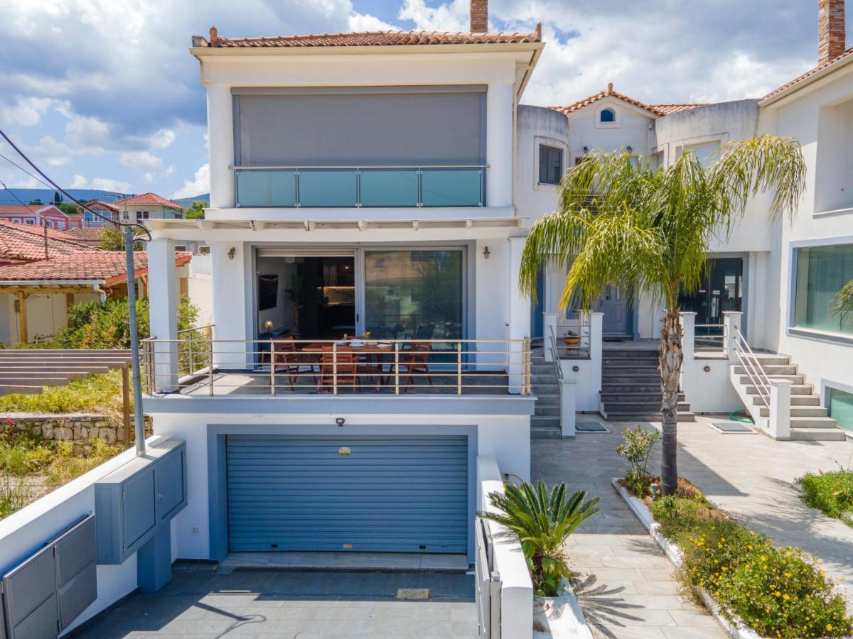 Maria Seaside Apartment Сами Экстерьер фото